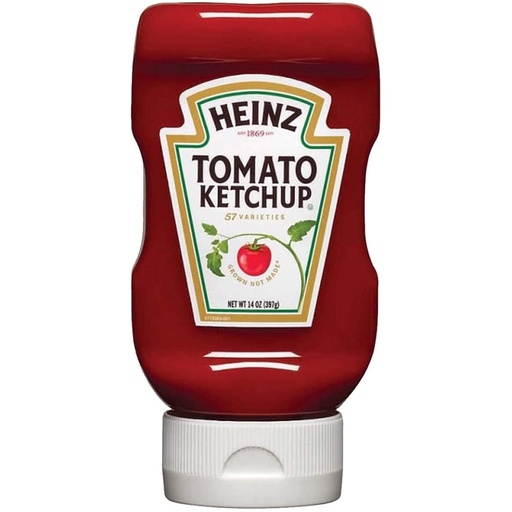 Heinz Tomato Ketchup, 460grams