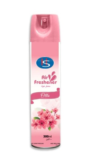 Hygiene System Room Air Freshener 300ML - Otto Scent ( Pack  of  12)