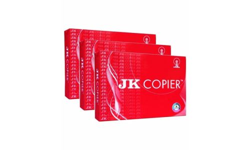 JK Copier Paper - A3, 80 gsm, 5 Ream/Box