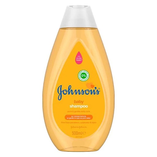 Johnson's Shampoo Baby Shampoo 500ml