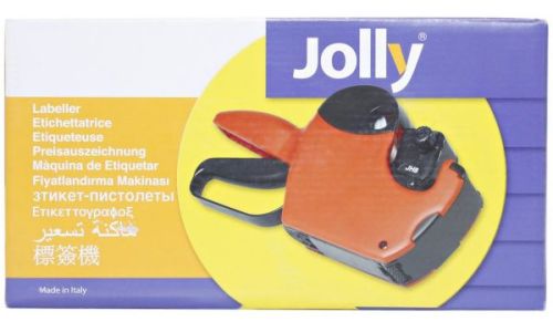 Jolly J8H Single line Price Tag Labeller