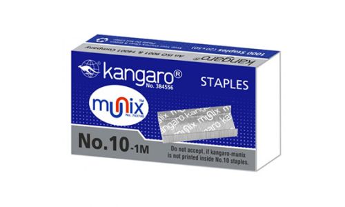 Kangaro Stapler Pin - No. 10