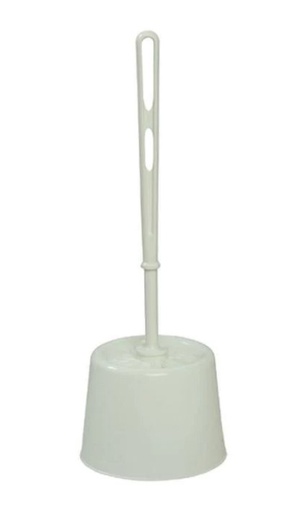 AKC Toilet Brush With Stand , Assorted
