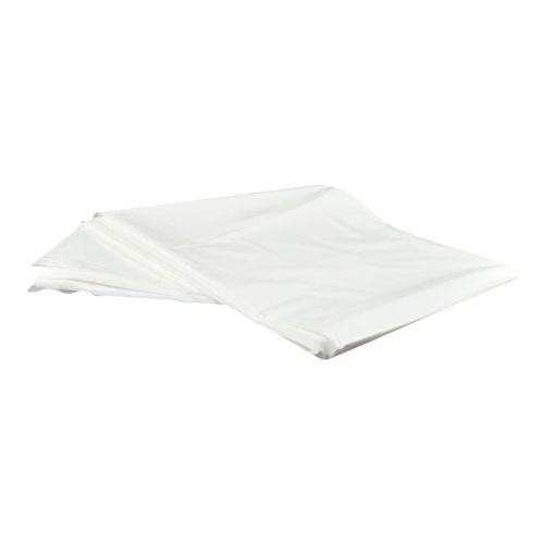 LEE-10 Garbage Bag, 20pieces per pack , 10gallons, White (54Cm X 60Cm)