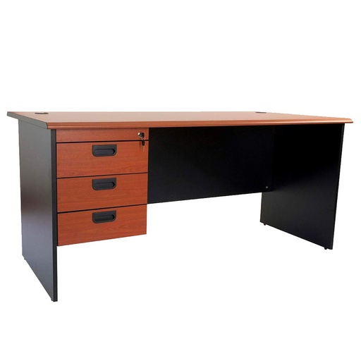 MAZ MF027 Scratch Proof Office Table with Modesty Panel