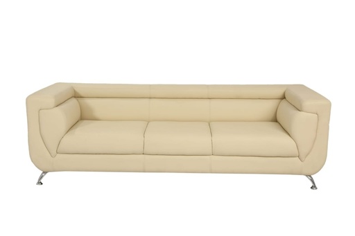 MAZ MF09469 Triple seater sofa , Leather