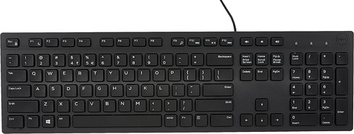 Laptop Keyboard with Arabic for Dell Inspiron 3476