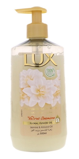 Lux Perfumed Handwash Velvet Touch 500ml
