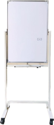 MODEST MAGNETIC WHITEBOARD With Stand and wheels , 60x 90 cm