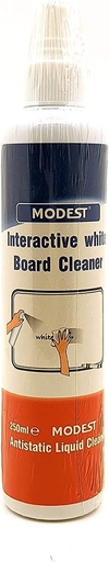 MODEST MS01 Interactive WHITEBOARD CLEANING SPRAY 250ML