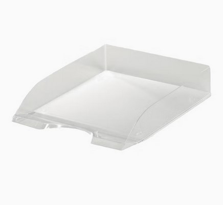 Durable DUOT1701-6724-00 Document Tray- 1 Tier,White