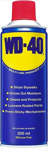 WD-40 Multi-Use Lubricant Product - 200ml