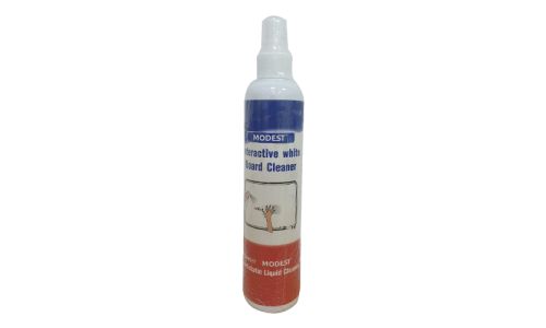 Modest MS01 Interactive Whiteboard Cleaner, 250ml