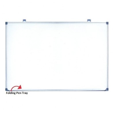 Modest WB1250 Magnetic Whiteboard 120 x 150 cm