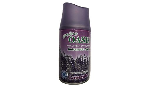 OASIS Air Freshener , Lavender , 300ml  ( Pack of  12)