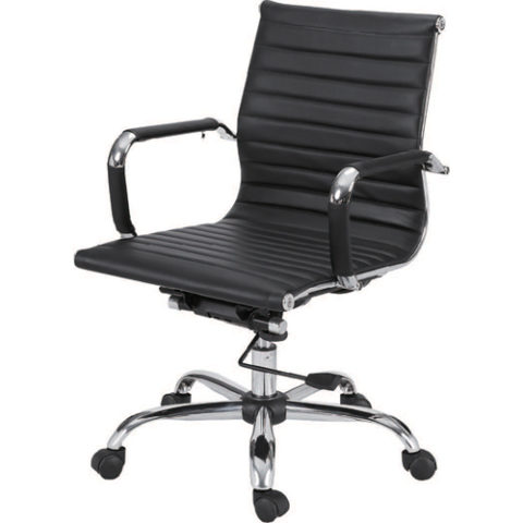 OTM New Paris Medium Back Chair