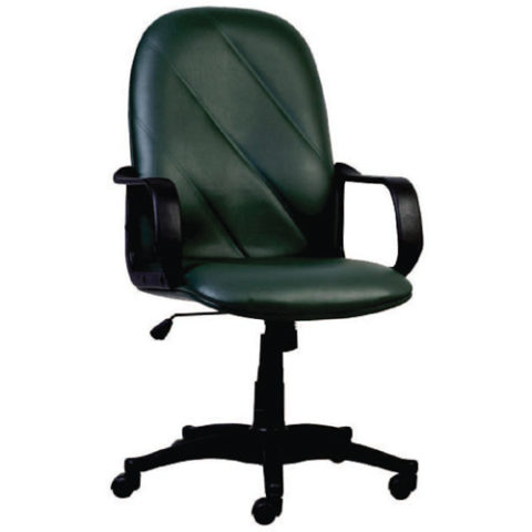 OTM WAVE-V Visitor Chair with normal arms