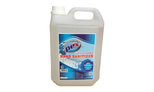 PEX Hand Sanitizer Gel , 5 Liters