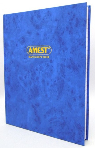 AMEST Register A4 Notebook