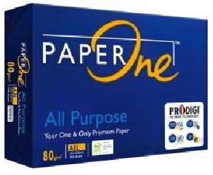 PaperOne All Purpose Paper - A3, 80gsm (5 reams/box)