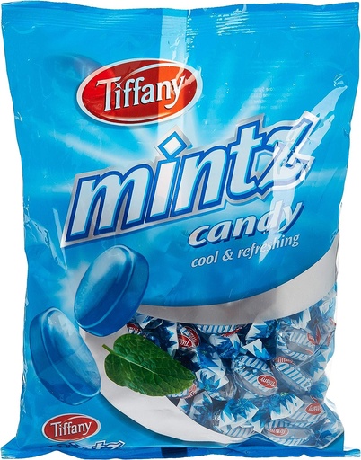 Tiffany Mintz Candy , 700g