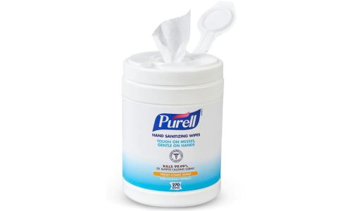Purell Hand Sanitizing Wipes - Fresh Citrus Scent, 270 Wipes