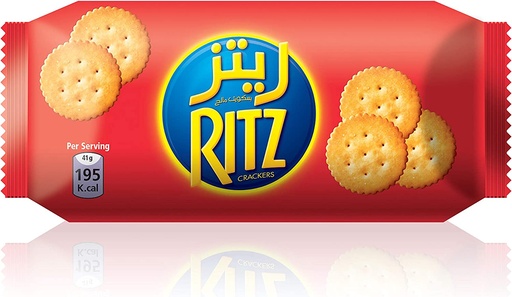 Ritz Crackers Original 41g, (16packs)