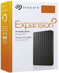 Seagate STEA1000400 Expansion Portable External Hard Drive, 1TB