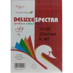 Sinarline Colour Photo Paper , A4 , 250 sheets , Assorted