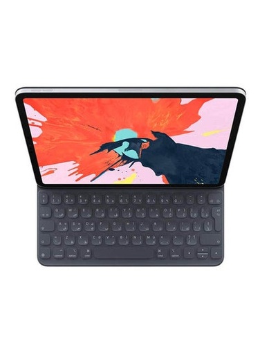 Smart Keyboard (Folio) for iPad Pro ( US-English) 12.9-inch , Grey