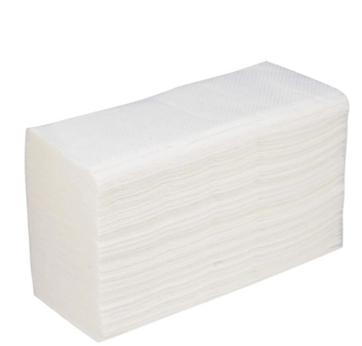 Soft N Cool Interfold (C Fold) Tissue , 2-Ply Tissue Laminated , 150 sheets per pack (Case of 16)