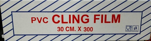 ADY PVC Cling Film ( Cling Wrap) 30cm x 300