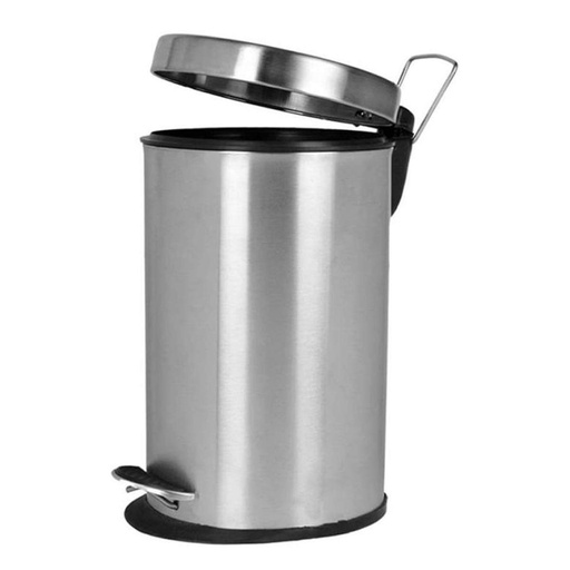 TEKBIN HR Stainless Steel Dustbin with Pedal -30L