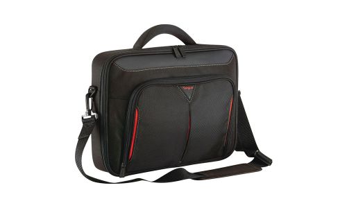 Targus CN414EU Classic Laptop Bag - 13-14.3", Black