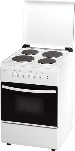 WestPoint 62Litre Freestanding Cooking Range with Electric Cooker