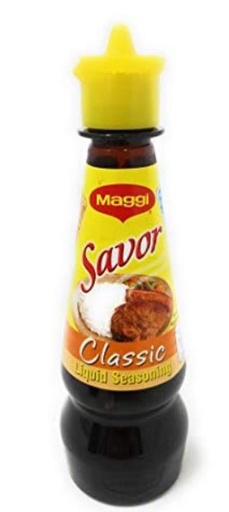 Maggi Savor Classic Liquid Seasoning, 130ml