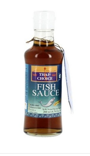 Thai Choice fish sauce 200ml