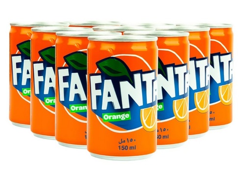 Fanta Orange 150ml (Case of 15)