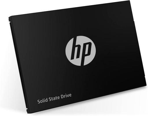 HP S750 1TB SATA III 2.5 Inch PC SSD, 6 Gb/s, 3D NAND Internal Solid State Hard Drive Up to 560 MB/s