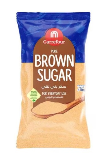 CRF Pure Brown Sugar 1kg