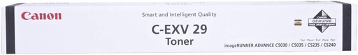 CANON C-EXV 29 Black Toner Original