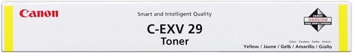 CANON C-EXV 29 Yellow Toner Original