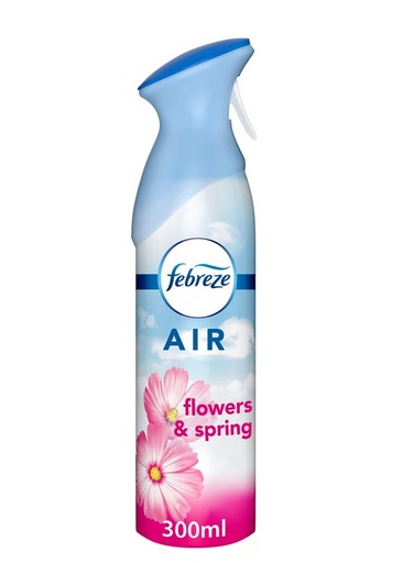 Febreze Flowers And Spring Air Freshener 300 Ml