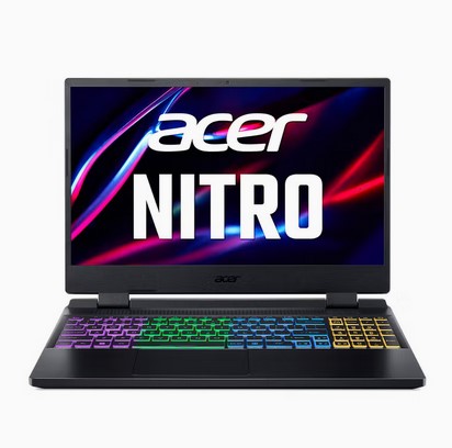 Acer Nitro 5 AN515-58-70JQ Gaming Laptop Core™ i7-12700H (24 MB Smart Cache, 2.3 GHz up to 4.7 GHz)