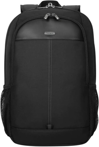 TARGUS TBB943GL Soft Case 15-16” Modern Classic Laptop Backpack , Black
