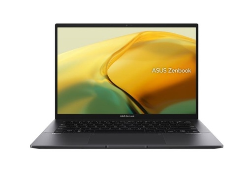 ASUS Zenbook 14" OLED (UM3402YA)  Laptop, Black