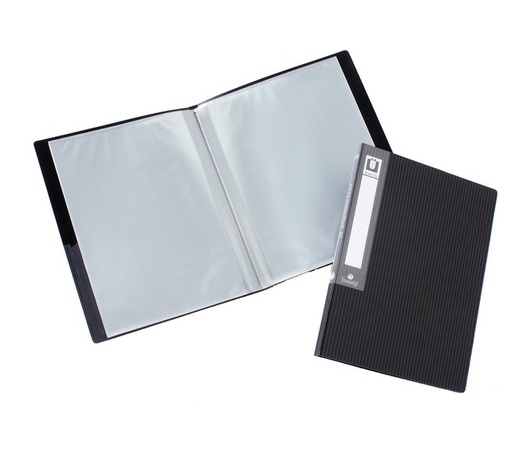 Tecnostyle BT200 Display Book A3 (30 Pockets) , Assorted Colors