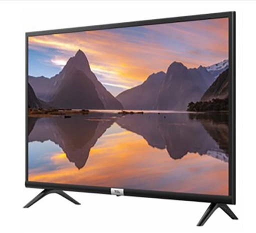 TCL 32S5200 Android Smart HD LED Flat TV 32-inch with Bluetooth
