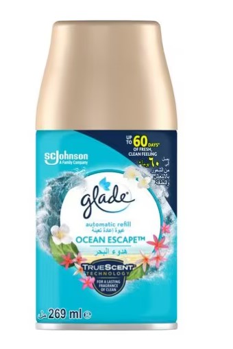 Glade Automatic Spray Refill Ocean escape 269ml