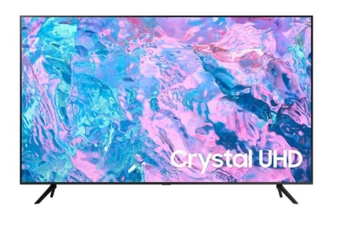 Samsung UA65CU7000UXZN Crystal UHD 4K Smart Television 65-inch